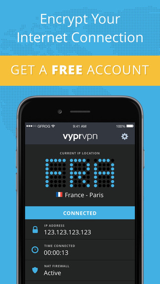 Vyprvpn Review: iOS