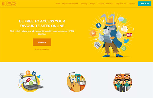 Hide My Ass ! (HMA!) VPN Hide My Ass! VPN Pro Review