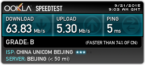 hma-speedtest-before