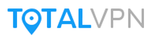 Total VPN Review: Total VPN logo