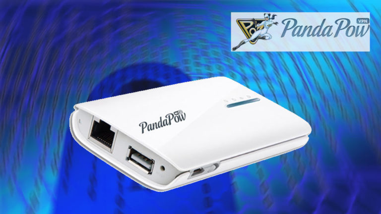 VPN Router Review: PandaPow WiFi - VPNDada