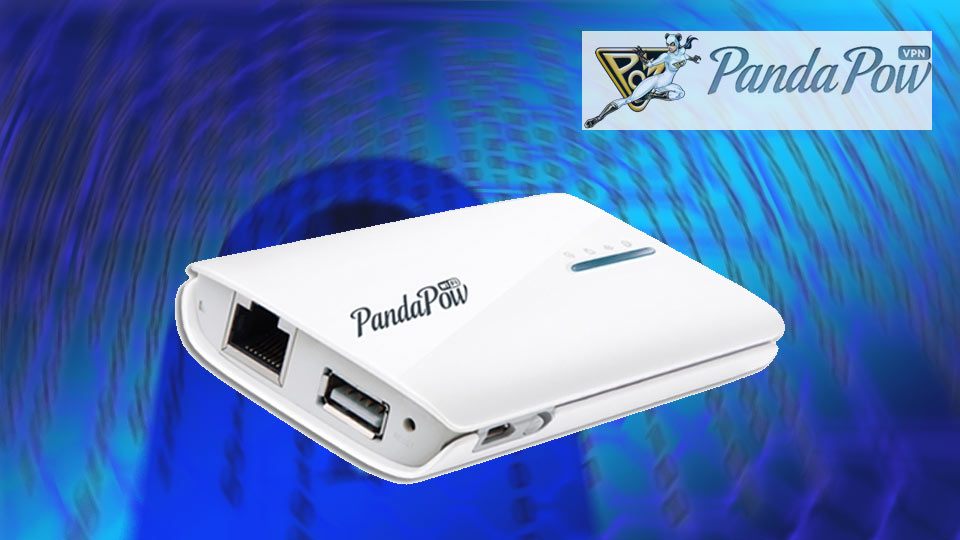 VPN Router Review: PandaPow Wifi VPN Router