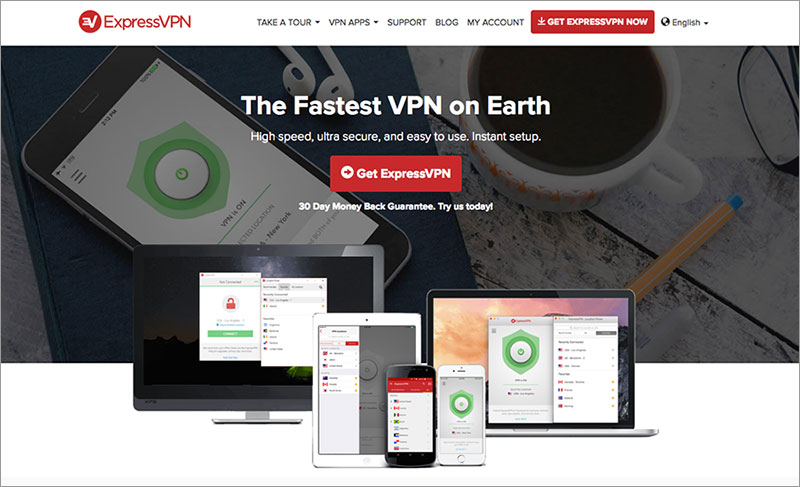 Express Vpn Trial