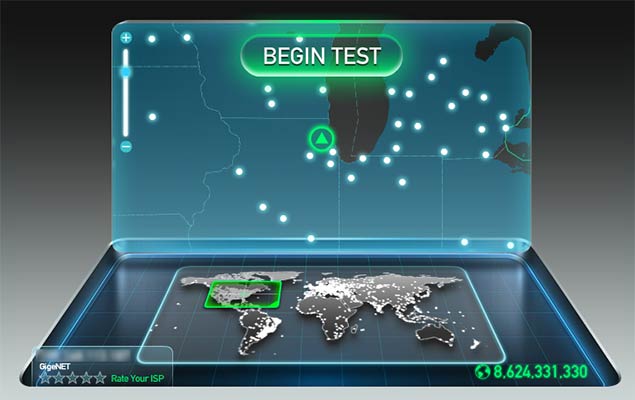 VPN Speed: How to test your VPN Speed