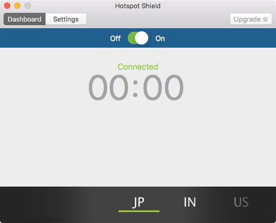 Hotspot Shield VPN Review: hotspot shield software