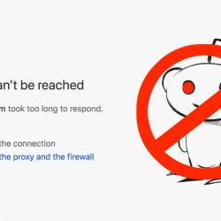 Reddit Blocked in China