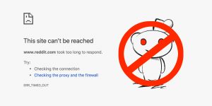 Reddit Blocked in China
