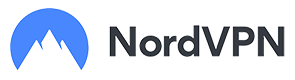 iOS翻墙VPN: NordVPN logo