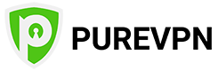 iOS翻墙VPN: PureVPN logo