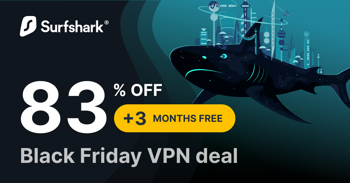 surfsharkblackfridaydeal VPNDada