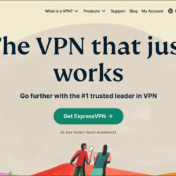 Best VPN for Japan: ExpressVPN