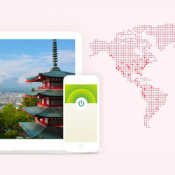 好用的日本VPN推荐：日本IP、日服游戏。