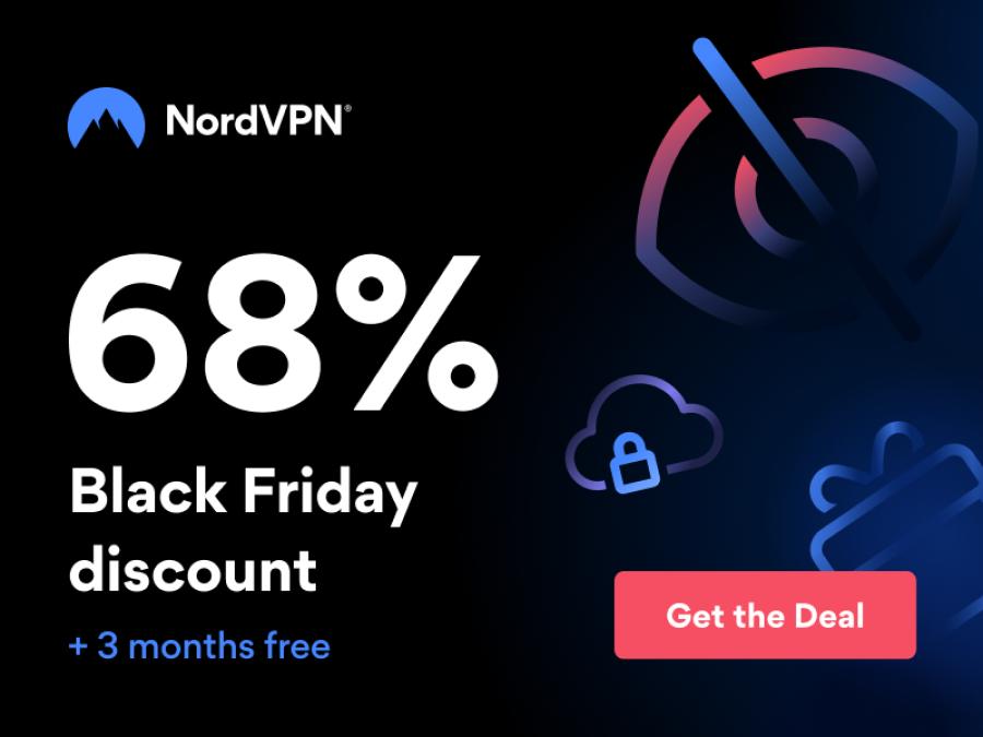 NordVPN Black Friday Discount