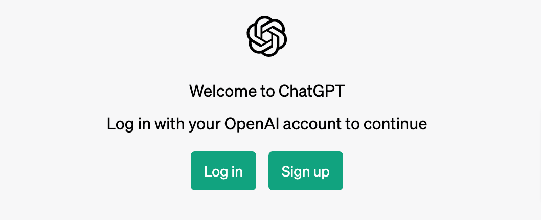 How to use ChatGPT in China: ChatGPT registration step 1