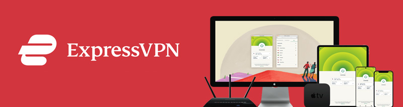 在中国能访问ChatGPT的VPN推荐: ExpressVPN