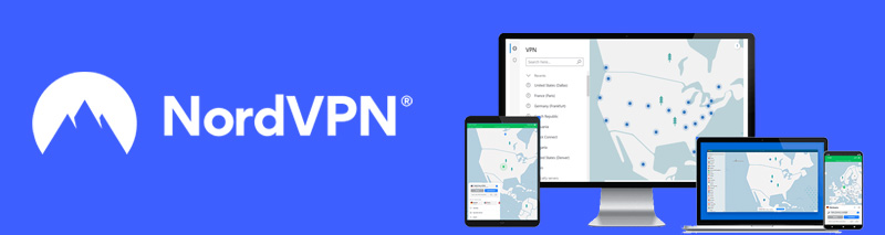 在中国能访问ChatGPT的VPN推荐： NordVPN