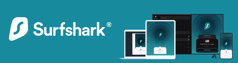 Best VPNs for Using ChatGPT in China: Surfshark VPN